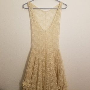 Lace dress